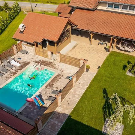 Galunder Apartmán Veržej