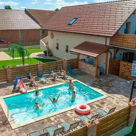 Apartmán Galunder *