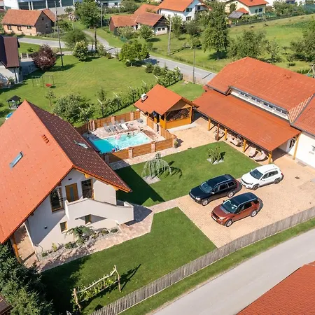 Apartmán Galunder Veržej