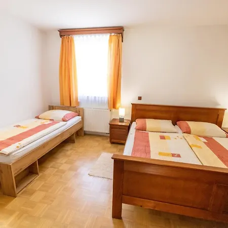 Appartement Galunder Veržej