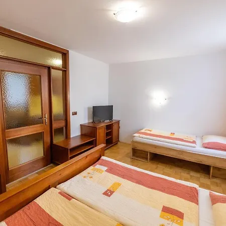 Appartement Galunder *