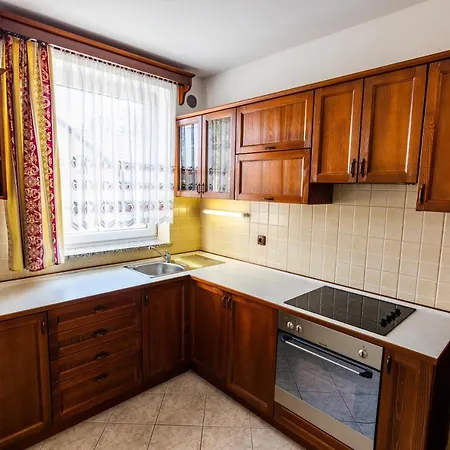 Galunder Apartment Verzej