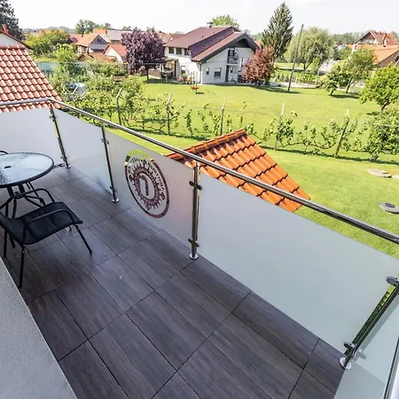 Appartement Galunder *