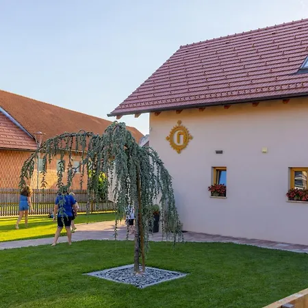 Galunder Apartmán Veržej