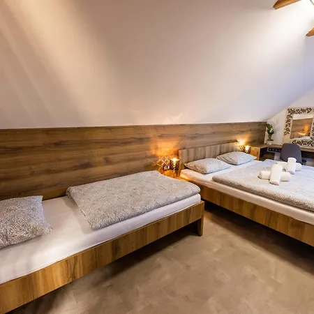 Galunder Apartment
