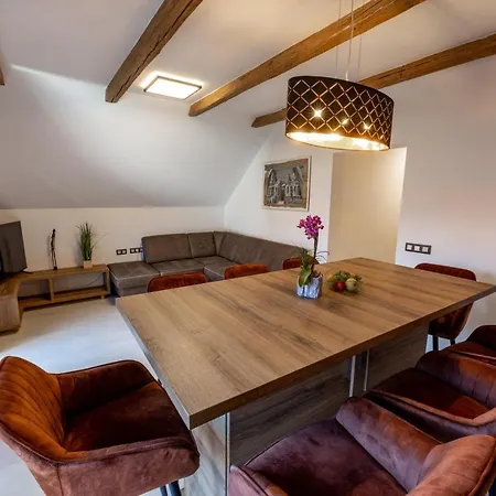 Galunder Apartman Verzej