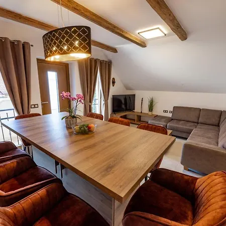 Galunder Apartment