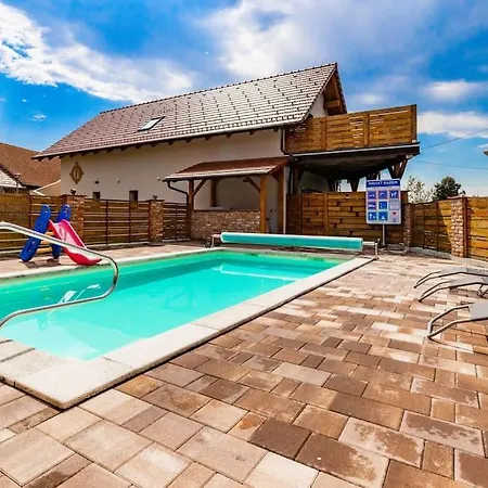 Galunder Apartmán Veržej