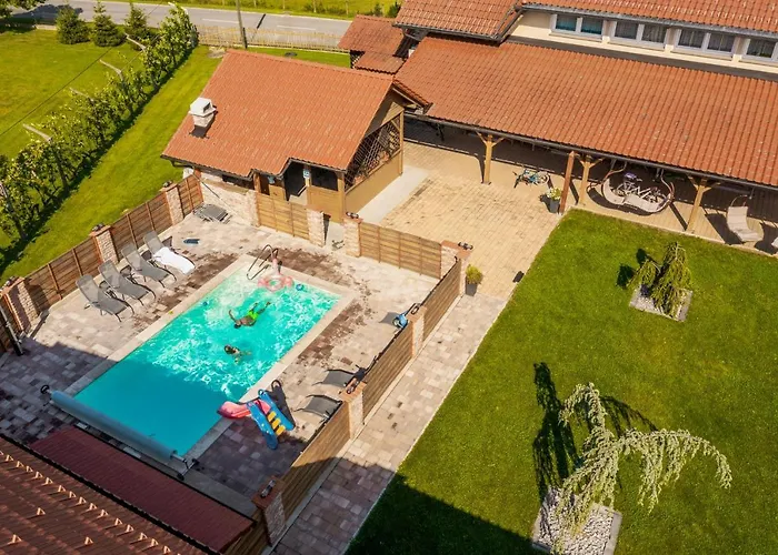 Galunder Apartment Veržej