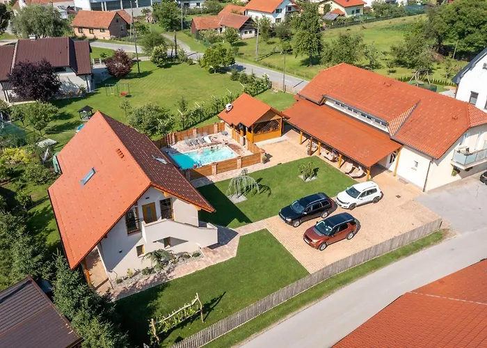 Apartment Galunder Veržej