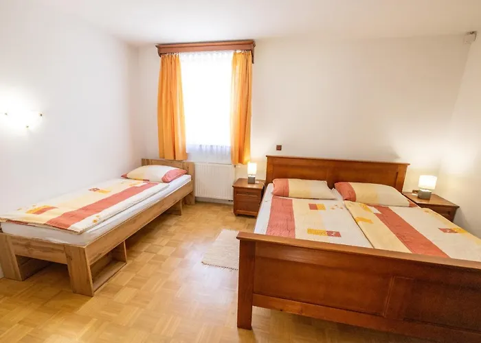 Apartment Galunder Veržej