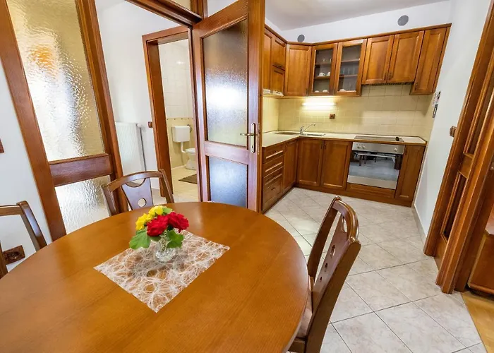 Apartment Galunder Veržej