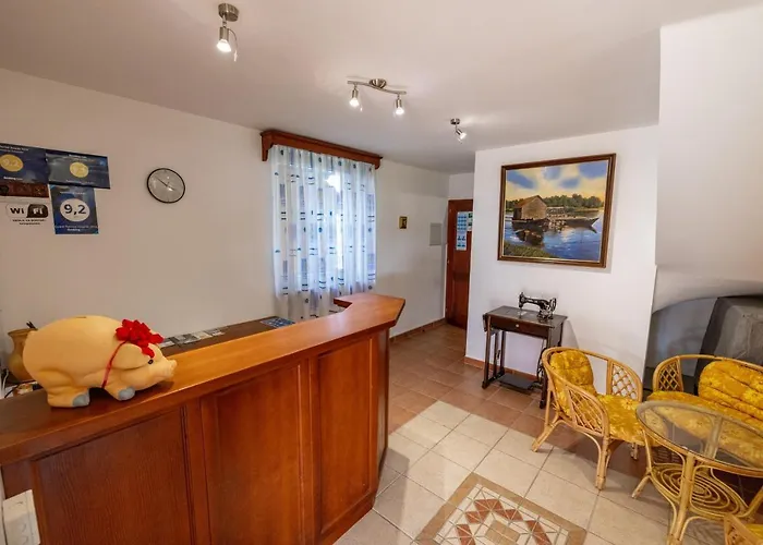 Apartment Galunder Veržej