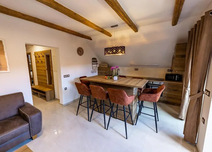 Galunder 아파트 *