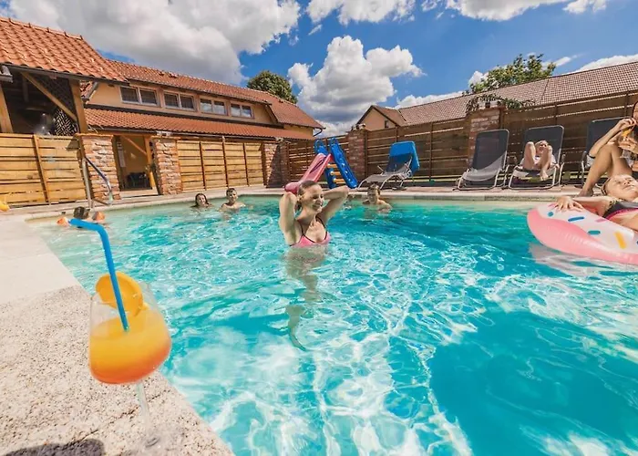 Apartment Galunder Veržej